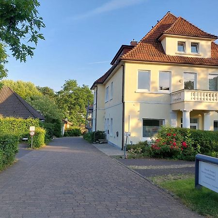 Zentrale Ruheoase Mit Terrasse Vila Bad Rothenfelde Exterior foto