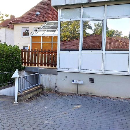 Zentrale Ruheoase Mit Terrasse Vila Bad Rothenfelde Exterior foto
