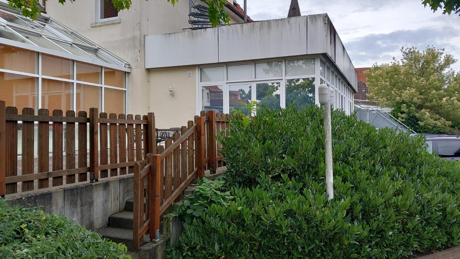 Zentrale Ruheoase Mit Terrasse Vila Bad Rothenfelde Exterior foto