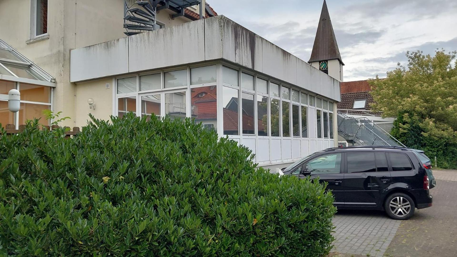 Zentrale Ruheoase Mit Terrasse Vila Bad Rothenfelde Exterior foto