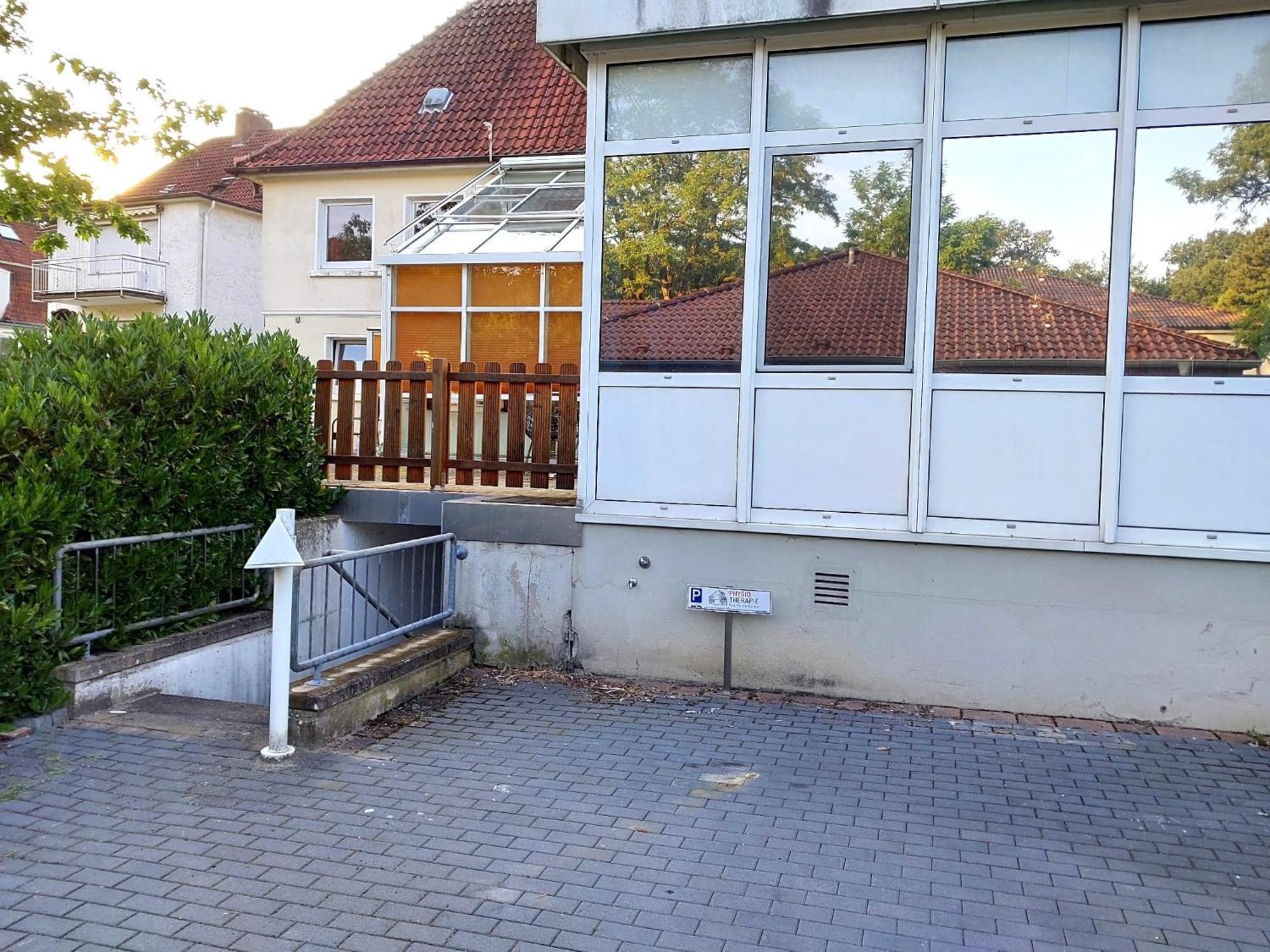 Zentrale Ruheoase Mit Terrasse Vila Bad Rothenfelde Exterior foto