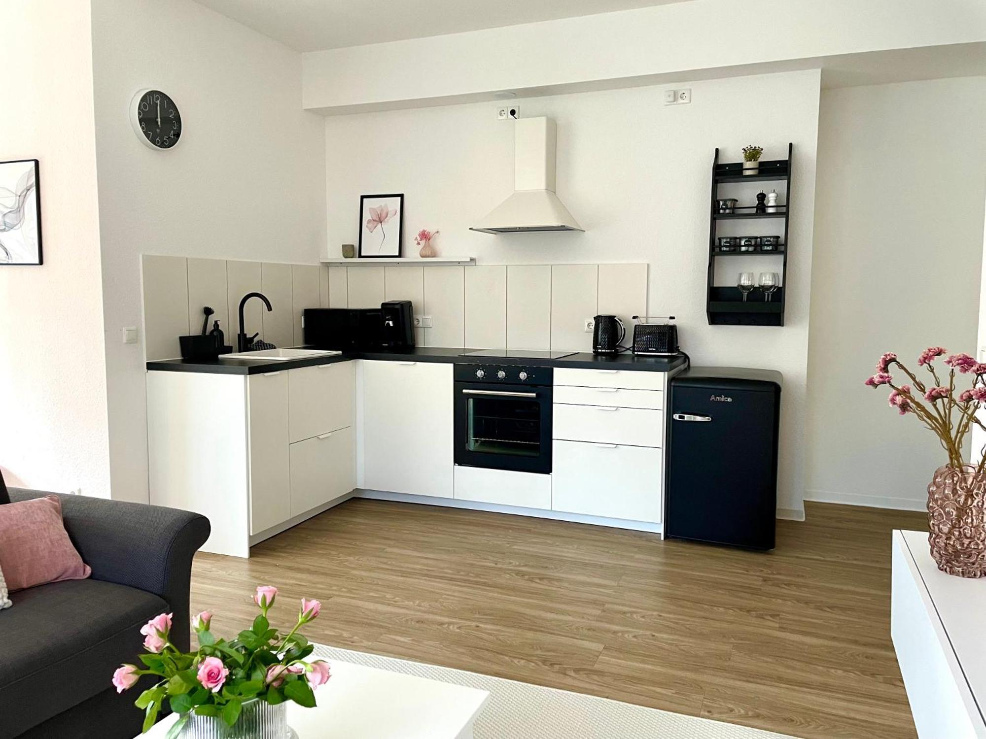 Zentrale Ruheoase Mit Terrasse Vila Bad Rothenfelde Exterior foto